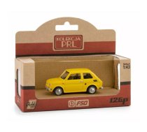 Transportlīdzeklis PRL Fiat 126p jellow