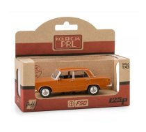 Transportlīdzeklis PRL Fiat 125p Brown