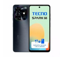 TECNO SPARK GO 2024 BG6 128+4 Gravity Black