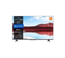 Televizors Xiaomi QLED TV A Pro 2025 43" Smart TV Google TV 4K UHD