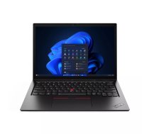 Lenovo ThinkPad L13 2-in-1 Intel Core Ultra 5 125U Hibrīds (divi vienā) 33,8 cm (13.3") Skārienjūtīgais ekrāns WUXGA 16 GB LPDDR5-SDRAM 512 GB SSD Wi-Fi 6E (802.11ax) Windows 11 Pro Melns