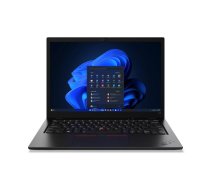 Lenovo ThinkPad L13 Intel Core Ultra 5 125U Portatīvais dators 33,8 cm (13.3") WSXGA 16 GB LPDDR5-SDRAM 512 GB SSD Wi-Fi 6E (802.11ax) Windows 11 Pro Melns