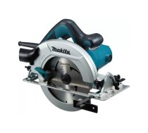 Makita HS7601 portatīvais cirkulārais zāģis 19 cm Melns, Zils 5200 RPM 1200 W