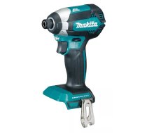 Makita DTD153Z elektriskās uzgriežņu atslēga 3400 RPM 170 collas mārciņa Zaļš 18 V