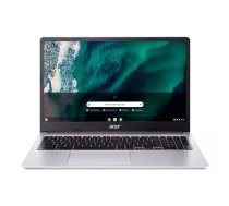 Acer Chromebook CB315-4HT-C1UZ Intel® Celeron® N4500 39,6 cm (15.6") Full HD 8 GB LPDDR4x-SDRAM 128 GB SSD Wi-Fi 6 (802.11ax) ChromeOS Sudrabs