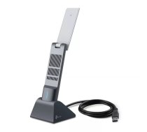 Bezvadu USB adapteris TP‑Link Archer AX3000 (Archer TX50UH) — divjoslu Wi‑Fi 6, USB 3.2 Gen1, līdz 3000 Mb/s, iebūvēta antena, Windows 11