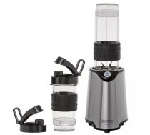 Personālais blenderis Adler CR 4069I / CAMRY CR 4069 Inox — 500 W, 570 ml, 4 nerūsējošā tērauda asmeņi, Tritan trauks