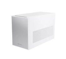 Datora korpuss Silverstone SST-SG17W Cube White