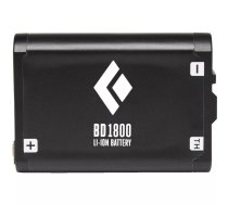 Black Diamond BD 1800 BATTERY, akumulators (melns)