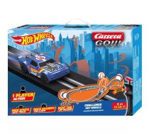 Carrera GO!!! Challenge - Hot Wheels, sacīkšu trase