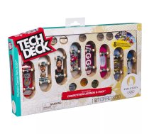 Spin Master Tech Deck - Competition Legends Pack, spēles transportlīdzeklis