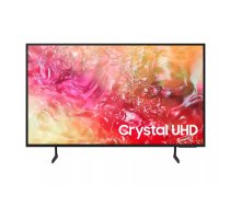 LED Smart TV Samsung UE50DU7172U 50" 4K Ultra HD (3840 x 2160), Tizen, Wi‑Fi, DVB‑C/S2/T2, melns