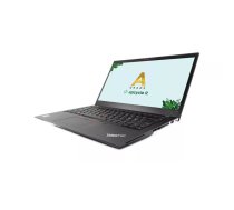 upcycle it Lenovo ThinkPad T14 Gen 1 (Refurbished) A Intel® Core™ i5 i5-10210U Portatīvais dators 35,6 cm (14") Skārienjūtīgais ekrāns Full HD 16 GB DDR4-SDRAM 512 GB SSD Windows 11 Pro Melns