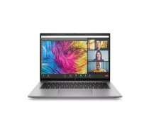 HP ZBook Firefly 14 G11 mobilā darbstacija - Wolf Pro Security - Intel Core Ultra 7 165H / 1,4 GHz - vPro - Win 11 Pro - RTX A500 - 64 GB RAM - 1 TB SSD NVMe, TLC - 35,6 cm (14") IPS 1920 x 1200 - Wi-