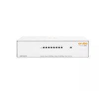 Aruba Instant On 1430 8G Nepārvaldīts L2 Gigabit Ethernet (10/100/1000) Balts