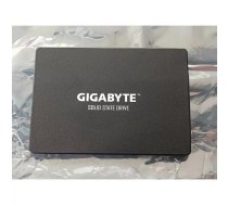 IZPĀRDOŠANA. GIGABYTE SSD 120 GB 2,5" SATA 6 Gb/s, ATJAUNOTS, BEZ ORIĢINĀLĀS PASTĀVAS | Gigabyte | GP-GSTFS31120GNTD | 120 GB | SSD form factor 2,5 collas | SSD interfeiss SATA | ATJAUNOTS, BEZ ORIĢIN