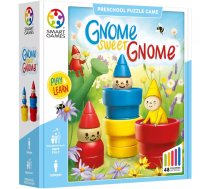 SmartGames Gnome Sweet Gnome Galda spēle Izglītības