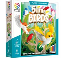 SmartGames 5 Little Birds Galda spēle Izglītības