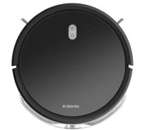 Robotputekļsūcējs Xiaomi E5 Black — sūkšanas jauda 2000 Pa, 2600 mAh akumulators, 110 min darbība, mitrā tīrīšana, 0,4 L tvertne