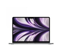 MacBook Air 13,6 collas: M2 8/10, 16GB, 256GB, 30W - Kosmosa pelēks - MLXW3ZE/A/P1/R1
