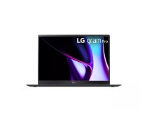 LG Gram Pro 17 Intel Core Ultra 7 155H Portatīvais dators 43,2 cm (17") WQXGA 32 GB LPDDR5x-SDRAM 2 TB SSD NVIDIA GeForce RTX 3050 Wi-Fi 6E (802.11ax) Windows 11 Home Melns