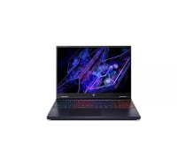 Acer Predator Helios Neo 16 PHN16-72-70UM Intel® Core™ i7 i7-14700HX Portatīvais dators 40,6 cm (16") WQXGA 16 GB DDR5-SDRAM 1 TB SSD NVIDIA GeForce RTX 4070 Wi-Fi 6 (802.11ax) Windows 11 Home Melns