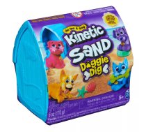 Kinetic Sand Doggie Dig