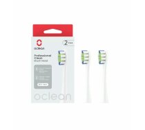 Zobu birstes galvas Oclean P1C1 W02 2 gab. Baltas Ekstra mīkstas