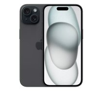 Viedtālrunis Apple iPhone 15 6.1" 256GB Melns