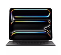 Apple Magic Keyboard iPad Pro 13 collas M4 Krievu Melna Bezvadu ar Skārienpaliktni