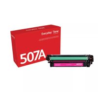 Everyday ™ Magenta Toner by Xerox compatible with HP 507A (CE403A), Standard capacity