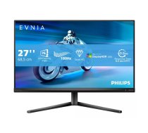 Philips Evnia 5000 27M2N5500/00 LED display 68,6 cm (27") 2560 x 1440 pikseļi Quad HD LCD Melns