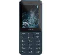 Nokia 225 4G (2024) 6,1 cm (2.4") Navy (tumši zila) Tālrunis ar papildiespējām