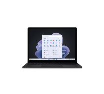 Microsoft Surface Laptop 5 Intel® Core™ i7 i7-1265U Portatīvais dators 38,1 cm (15") Skārienjūtīgais ekrāns 32 GB LPDDR5x-SDRAM 1 TB SSD Wi-Fi 6 (802.11ax) Windows 11 Pro Melns
