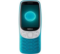 Nokia 3210 6,1 cm (2.4") Zils Tālrunis ar papildiespējām