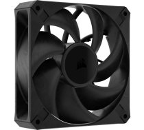 Corsair RS120 MAX Datora korpusam Ventilators 12 cm Melns 1 pcs