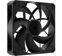 Corsair RS140 MAX Datora korpusam Ventilators 14 cm Melns 1 pcs