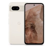 Viedtālrunis Google Pixel 8a 15.5 cm (6.1") 8 GB RAM 128 GB Balts