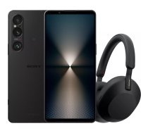 Viedtālrunis Xperia 1 VI (Melns)