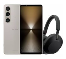 Viedtālrunis Xperia 1 VI (Platinum Silver)