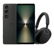 Viedtālrunis Xperia 1 VI (haki zaļš)