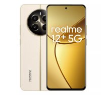 realme 12+ 16,9 cm (6.67") Divas SIM kartes Android 14 5G USB Veids-C 12 GB 512 GB 5000 mAh Bēšs