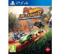 PS4 Hot Wheels Unleashed 2