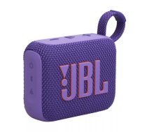 JBL Go 4 Portatīvais mono skaļrunis Lillā 4,2 W