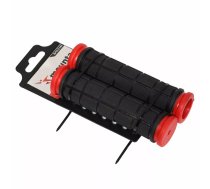 Velosipēda stūres rokturi MOUNTA 3×12,5 cm, komplekts 2 gab.