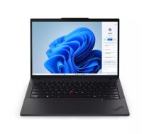 Lenovo ThinkPad T14 Gen 5 (Intel) Intel Core Ultra 5 125U 35,6 cm (14") WUXGA 32 GB DDR5-SDRAM 1 TB SSD Wi-Fi 6E (802.11ax) Windows 11 Pro Melns