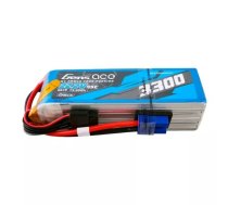 Gens ace G-Tech 3300mAh 22.2V 45C 6S1P Lipo Battery Pack with EC5 Plug