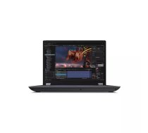 Lenovo ThinkPad P16 Gen 2 Intel® Core™ i7 i7-14700HX 40,6 cm (16") WQXGA 32 GB DDR5-SDRAM 1 TB SSD Wi-Fi 6E (802.11ax) Windows 11 Pro Melns