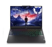 Lenovo Legion 7 Intel® Core™ i7 i7-14700HX Portatīvais dators 40,6 cm (16") 3.2K 16 GB DDR5-SDRAM 1 TB SSD NVIDIA GeForce RTX 4060 Wi-Fi 6E (802.11ax) Windows 11 Home Melns