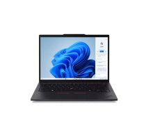 Lenovo ThinkPad T14 Gen 5 | Black | 14 " | IPS | WUXGA | 1920 x 1200 pikseļu | Anti-glare | Intel Core U7 | 155U | 16 GB | SO-DIMM DDR5 | SSD 512 GB | Intel Graphics | Windows 11 Pro | 802.11ax | LTE